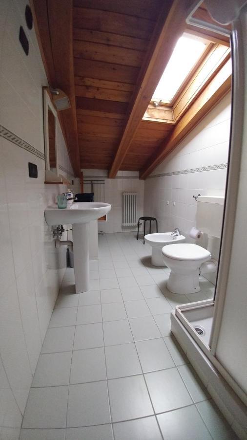 Casa De Giorgis Aparthotel Aosta Ngoại thất bức ảnh