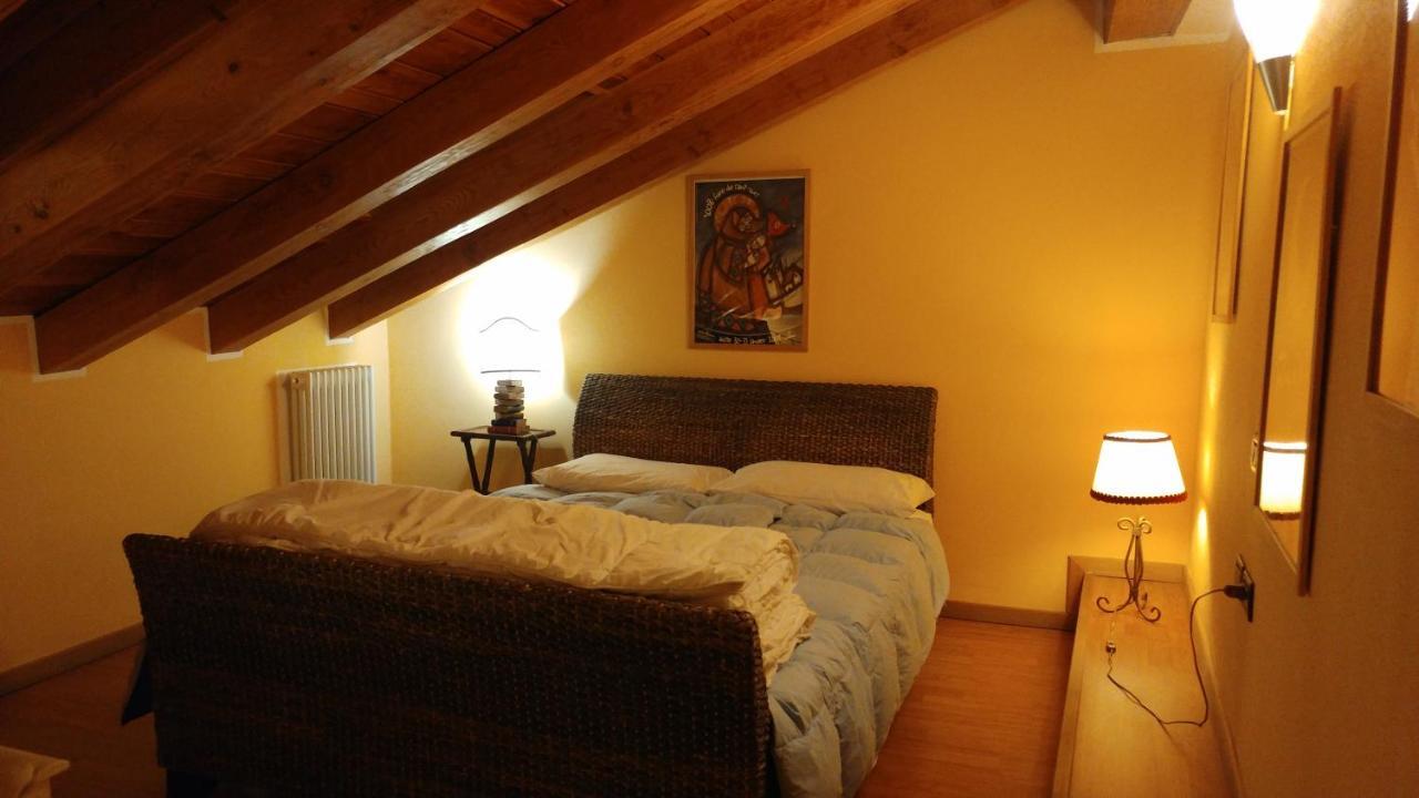 Casa De Giorgis Aparthotel Aosta Ngoại thất bức ảnh